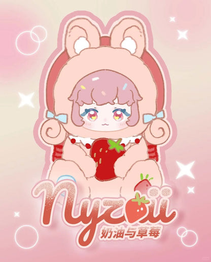 NINIZEE the tale of fruits plush（pre-order）