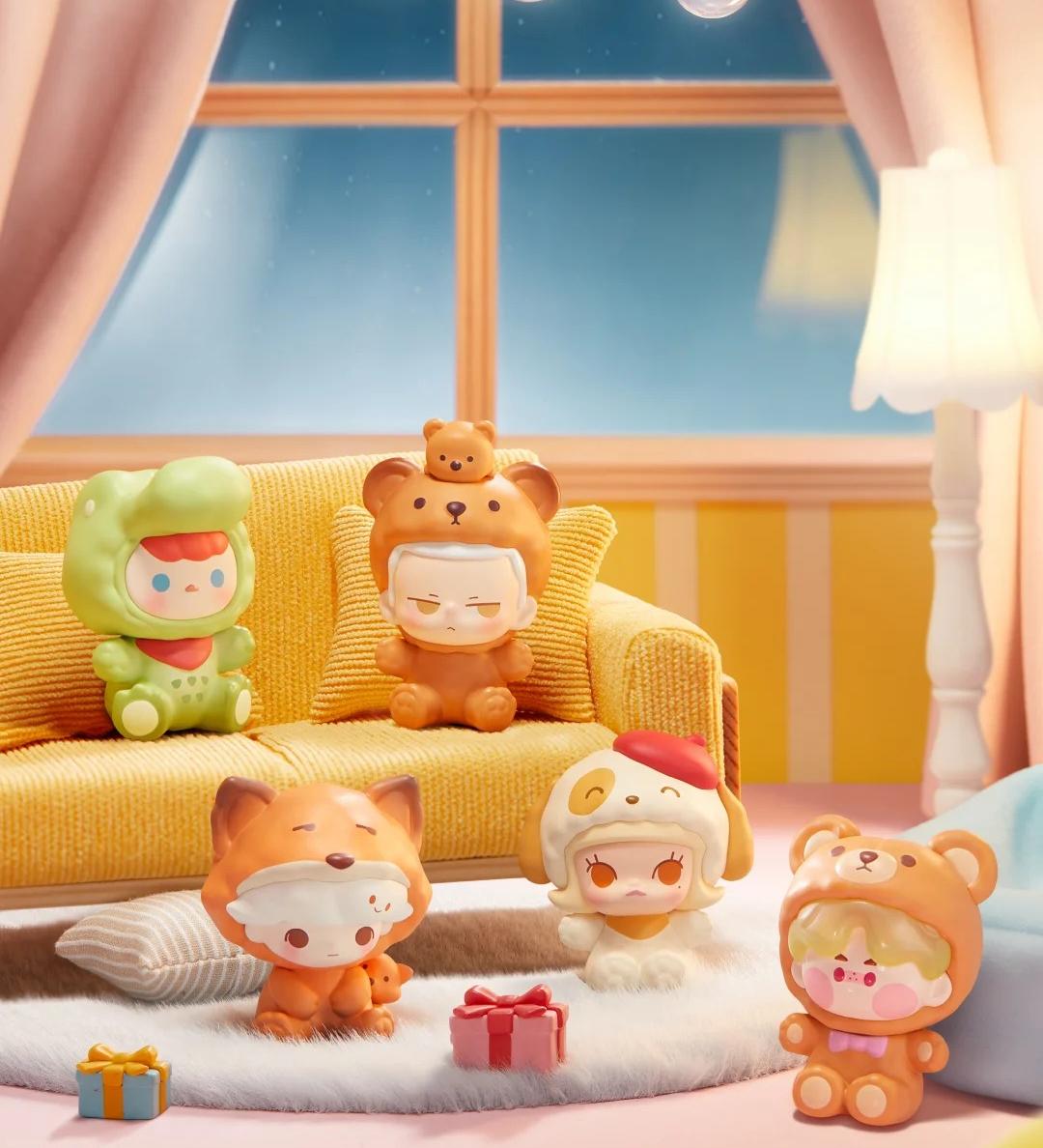 POP bean Pajama Party Series（pre order）