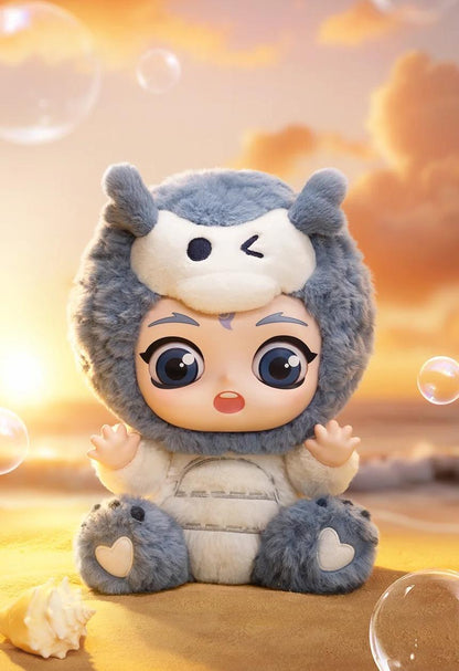 POP Nezha Chaos in the Sea Plush Series（pre order）