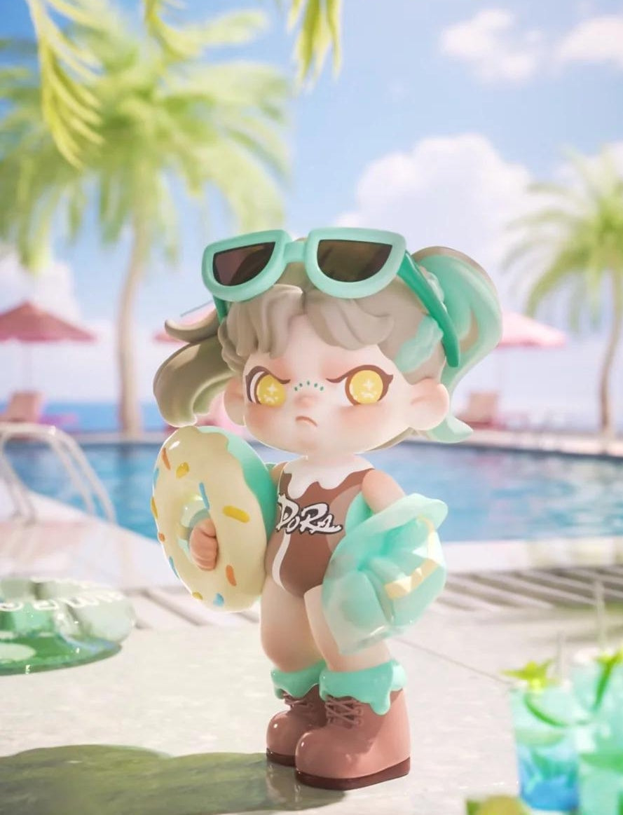 Dora Light and Shadow Series （pre order）