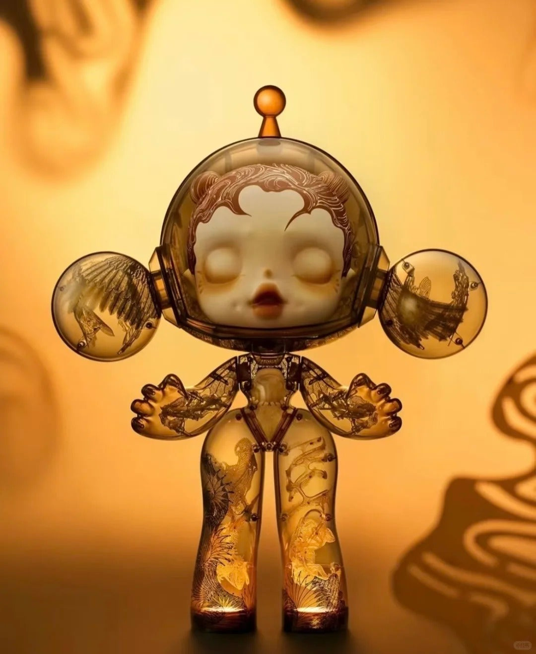 MEGA & SKULLPANDA 400% & 1000%（pre order）