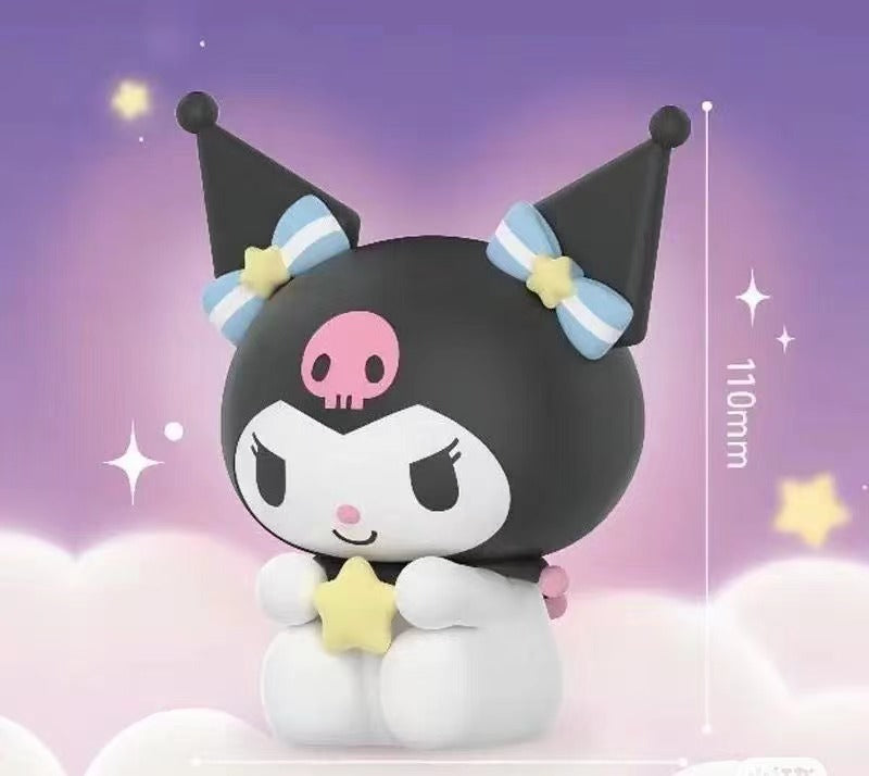 KUROMI Fan Heart-tempting Gift Series Portable Fan