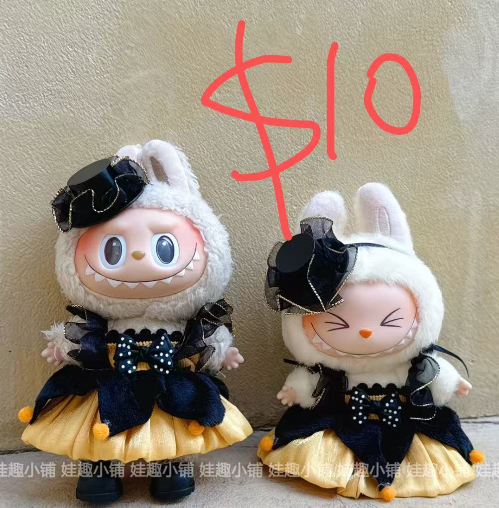 make up the order(Halloween day)