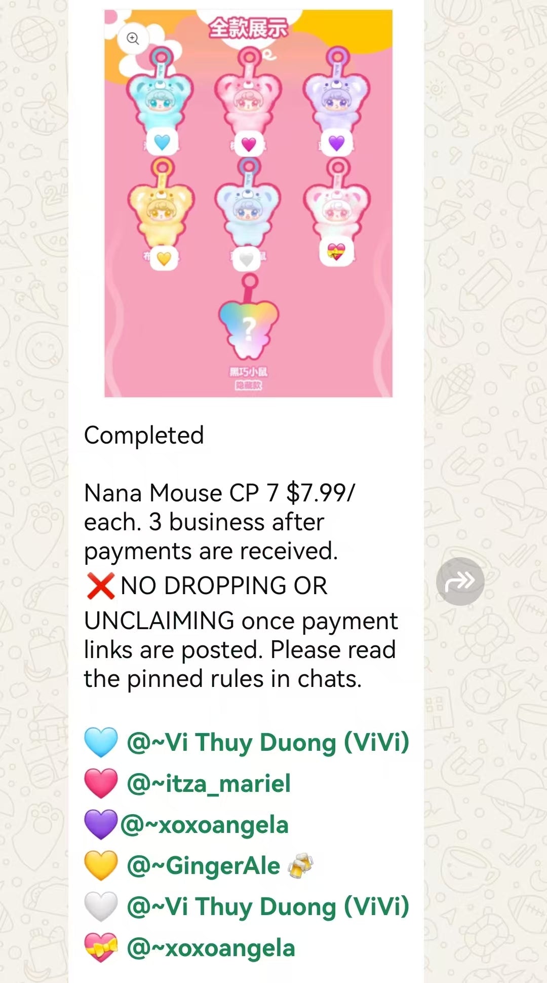 CP7-Nana Mouse 10.03