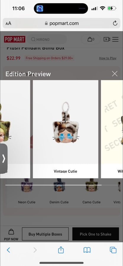 personal claim-mariel