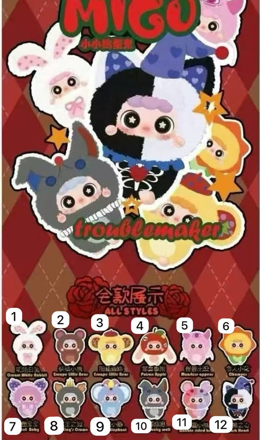 1st cp for migo little troublemaker 0601