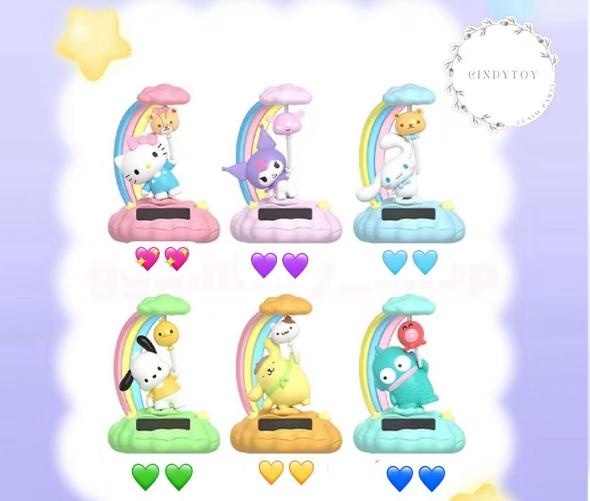 cp2 Sanrio Ballon Adventure 0508