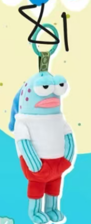 CP 3 Bikini Bottom 0728