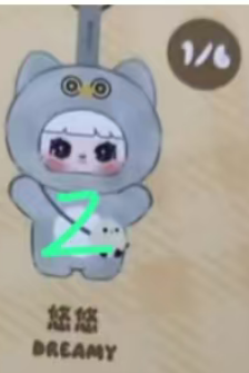 CP 1 MEYA Generation 2 Cute Pet Action 0728