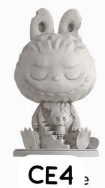 CP 1  Monster Alomst Hidden 0806