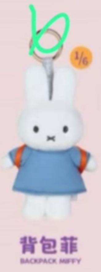 CP 5  Miffy Halloween 0806