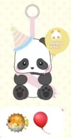 cp 2  PANDA ROLL PARTY  0809