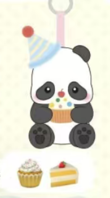 cp 2  PANDA ROLL PARTY  0809