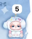 CP1-Sleepy baby doudou lucky delivery 0912