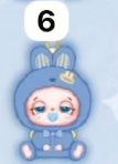 CP1-Sleepy baby doudou lucky delivery 0912