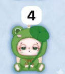CP1-Sleepy baby doudou lucky delivery 0912