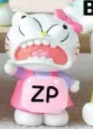 CP 4 Crazy Hello Kitty