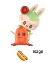 CP5- Wacky Mart Series Figures  10.04