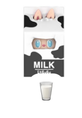 CP5- Wacky Mart Series Figures  10.04