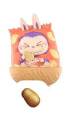 CP5- Wacky Mart Series Figures  10.04