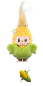 CP5- Wacky Mart Series Figures  10.04