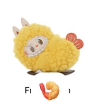 CP5- Wacky Mart Series Figures  10.04