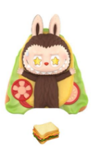 CP5- Wacky Mart Series Figures  10.04