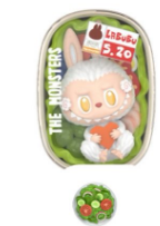 CP5- Wacky Mart Series Figures  10.04