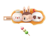 CP5- Wacky Mart Series Figures  10.04