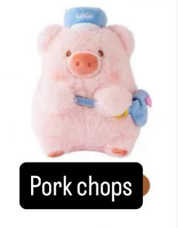 CP. 1 Lulu Pig Dreamy Life  1007