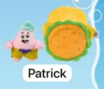 CP1 SpongeBob SquarePants Bikini Bottom Dreamland (OPEN SET) 10.27