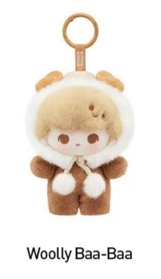 CP2 POP bean fluffy &amp; cozy 11.29