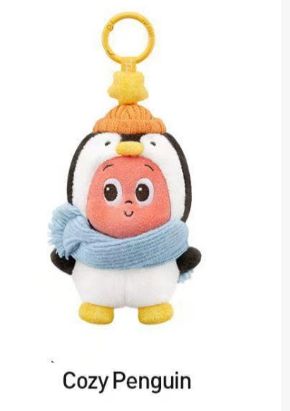 CP2 POP bean fluffy &amp; cozy 11.29