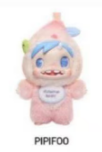 CP3 POLAR-Monster Baby Collection Plush 11.29