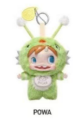 CP3 POLAR-Monster Baby Collection Plush 11.29