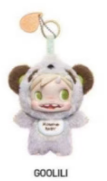 CP3 POLAR-Monster Baby Collection Plush 11.29