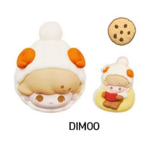 cp1 Pop bean Fluffy &amp; Cozy 11.29