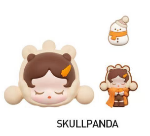 cp1 Pop bean Fluffy &amp; Cozy 11.29