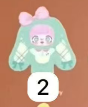 CP2 Yomi Rongrong bunny 11.30