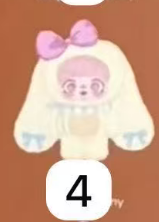 CP2 Yomi Rongrong bunny 11.30