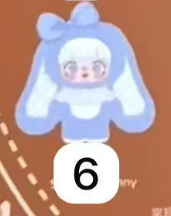 CP2 Yomi Rongrong bunny 11.30