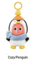 cp4 POP bean fluffy &amp; cozy 12.1