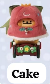CP2 &nbsp;TOPTOY Little Bear Bug Winter Train Series Building Blocks 12.1