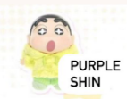 cp2 Crayon Shin-chan Emotional Dopamine 12.3