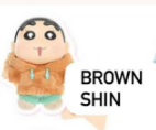 cp2 Crayon Shin-chan Emotional Dopamine 12.3