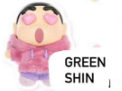 cp2 Crayon Shin-chan Emotional Dopamine 12.3
