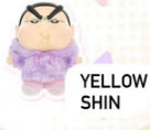 cp2 Crayon Shin-chan Emotional Dopamine 12.3