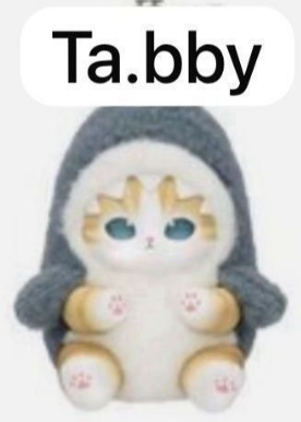 CP 5 Mofusand Kiramekko Fluffy Kittens 12.3