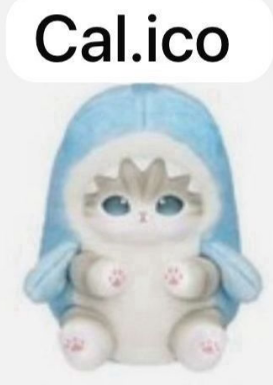 CP 5 Mofusand Kiramekko Fluffy Kittens 12.3
