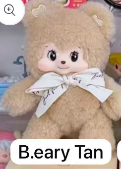 CP1 Pezzy Bear 12.4